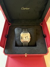 Cartier santos medium gebraucht kaufen  Köln