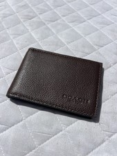 Nice coach men for sale  San Jose