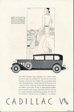 Magazine 1931 cadillac for sale  Blaine