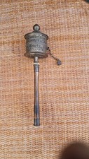 Antique tibetan prayer for sale  CHESTERFIELD