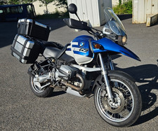 Bmw r1150gs motorcycle for sale  ACCRINGTON