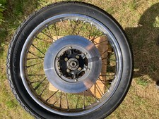 Front wheel plus for sale  NEWTON ABBOT
