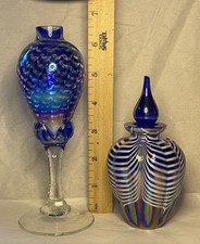 Art glass. perfume for sale  Schiller Park