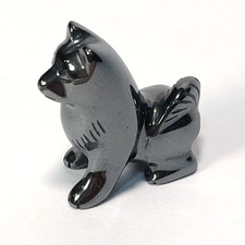 Hematite dog carving for sale  Tucson