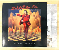 Michael Jackson / Blood On The Dance Floor / HIStory In The Mix Epic E2 68000, usado comprar usado  Enviando para Brazil