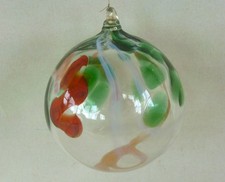 Hand blown friendship for sale  BRECHIN