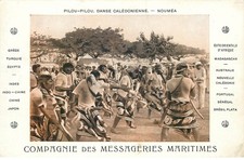 Compagnie messageries maritime d'occasion  France