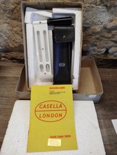 Vintage casella psychrometer for sale  KETTERING