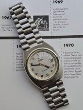 Rare omega seamaster d'occasion  Ajaccio-