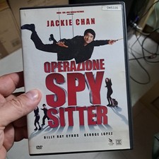 Dvd operazione spy usato  Macerata