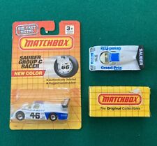 Matchbox 1984 sauber for sale  Lowell