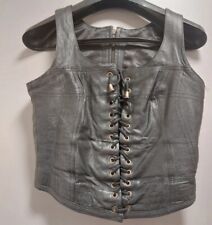 Genuine leather front for sale  MANCHESTER