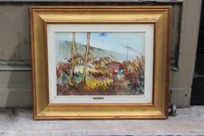 Antico vintage quadro usato  Torino