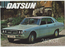 Datsun skyline 240k for sale  BATLEY