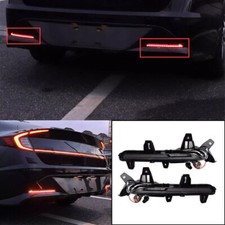 Lâmpada de sinalização traseira de freio LED DRL 2X para Hyundai Sonata 20-2023  comprar usado Lâmpada de sinalização traseira de freio LED DRL 2X para Hyundai Sonata 20-2023  comprar usado  Enviando para Brazil