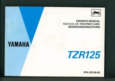 Yamaha tzr125 factory d'occasion  Expédié en Belgium
