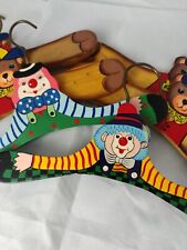 Vintage children wooden for sale  HELENSBURGH