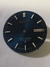 Original seiko petrol usato  Prato