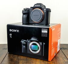 Sony camera body for sale  LEEDS