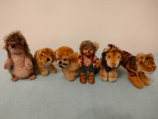 Lotto animali steiff usato  Italia
