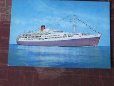 Postcard reina del for sale  SOUTHEND-ON-SEA