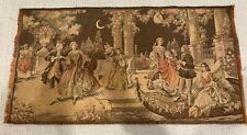 Vintage belgian tapestry for sale  Aurora