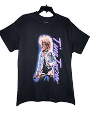Usado, Camiseta Preta Vintage Tina Turner Simply The Best Grande L concerto Anos 90 Anos 2000 comprar usado  Enviando para Brazil