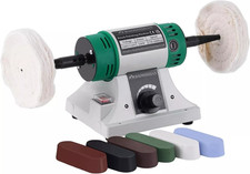 Mini bench polisher for sale  WALSALL