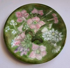 Assiette céramique signée d'occasion  Villeurbanne