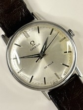 Omega ville vintage for sale  GREAT YARMOUTH