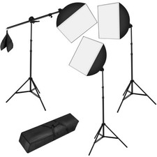 Set luce fotografico usato  Sant Angelo a Cupolo