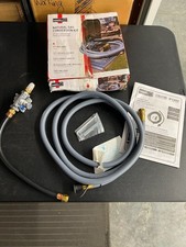 Nexgrill 10 pés linha 23" com regulador kit de conversão de gás natural 710-0008 comprar usado  Enviando para Brazil
