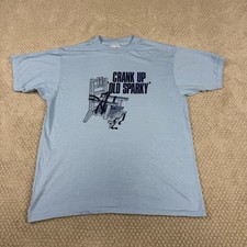 Camiseta cadeira elétrica vintage tamanho XL 80s execução corredor da morte penalidade ponto único comprar usado  Enviando para Brazil