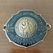 Weybridge automobiles ltd. for sale Weybridge automobiles ltd. for sale  THORNTON HEATH