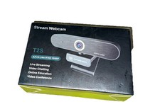 Webcam Nanshiba Stream 1080P HD streaming USB desktop PC e Mac, usado comprar usado  Enviando para Brazil