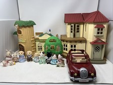 Calico critters red for sale  Marshall