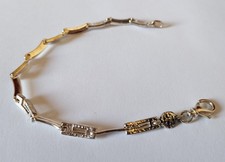 Bracciale argento 925 usato Bracciale argento 925 usato  Bologna