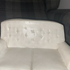 Black sindy chair for sale  AMMANFORD