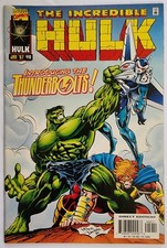 1997 Marvel Comics Incredible Hulk #449 SeePictures/You Grade. Lindo livro.  comprar usado  Enviando para Brazil