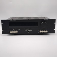 SAE High-Fidelity FM-Stereo-Tuner  (8000) Schwarz - 19" Rack - Zustand GUT! comprar usado  Enviando para Brazil