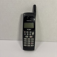 Celular Nokia 638 1996 vintage não testado comprar usado  Enviando para Brazil