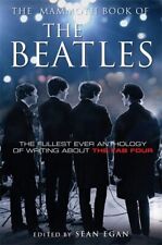 Mammoth book beatles for sale  UK