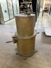 Early brass carbide for sale  West Des Moines