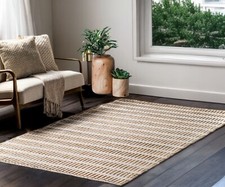 Natural jute rug for sale  New York