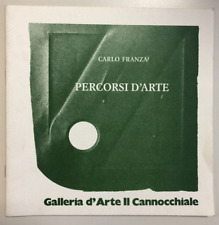 Franza carlo percorsi usato  Fiesole