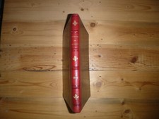 Belle reliure journal d'occasion  France