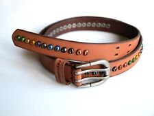 Fredsbruder damengürtel leder gebraucht kaufen  Harmstorf