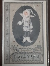 Sparkles spirit jacques for sale  Cooperstown