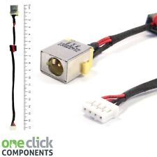 Novo cabo soquete porta tomada de alimentação CC 65W amarelo 17cm para Acer Aspire E1-571 comprar usado Novo cabo soquete porta tomada de alimentação CC 65W amarelo 17cm para Acer Aspire E1-571 comprar usado  Enviando para Brazil