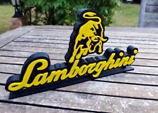 Usado, Logo Lamborghini comprar usado  Enviando para Brazil